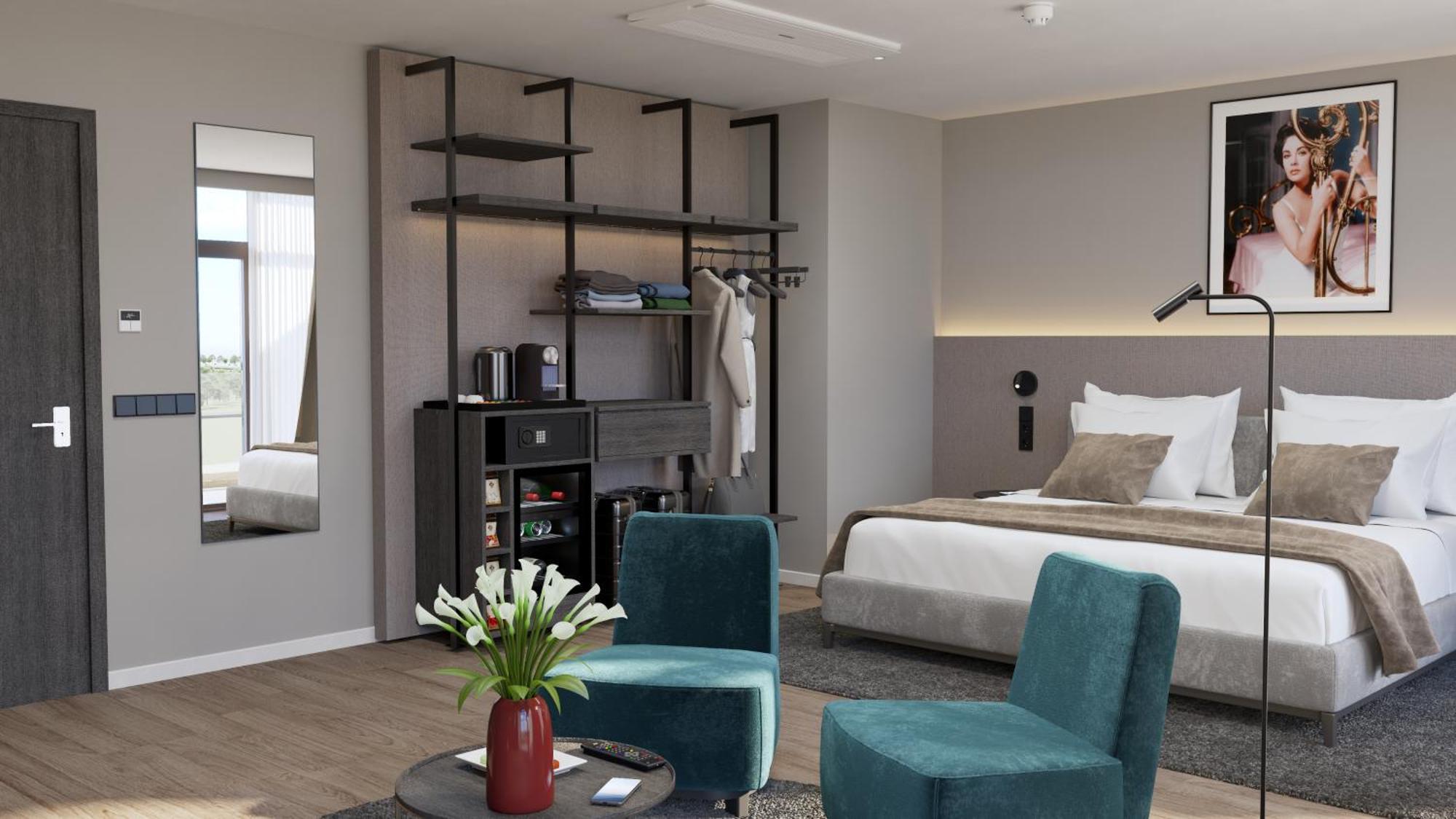 Balaton Park Hotel Balatonfőkajár Zewnętrze zdjęcie